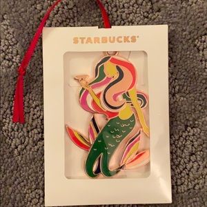 Starbucks ornament